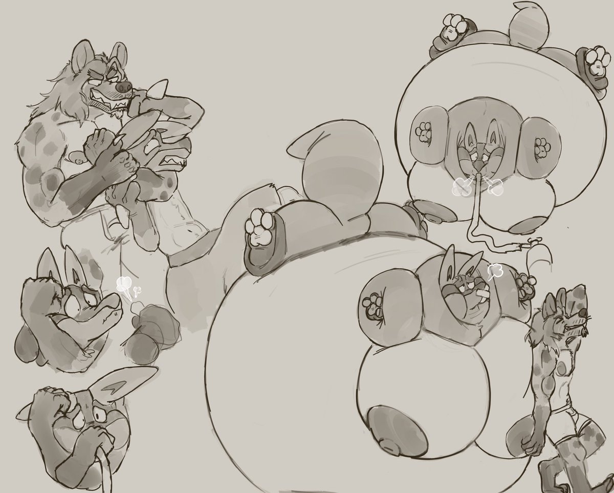 Professional lucario inflator