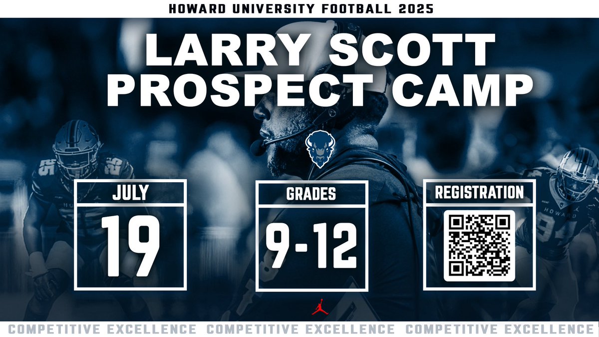 Brett Kean (@coach_bkean) on Twitter photo 🚨ATTENTION ALL HIGH SCHOOLERS WHO LOVE COMPETITION TO COME SHOW UP AND SHOW OUT IN THE NATIONS CAPITAL🚨 <a href="/HUBISONFOOTBALL/">HOWARD FOOTBALL</a> 🚨ATTENTION ALL HIGH SCHOOLERS WHO LOVE COMPETITION TO COME SHOW UP AND SHOW OUT IN THE NATIONS CAPITAL🚨 <a href="/HUBISONFOOTBALL/">HOWARD FOOTBALL</a>