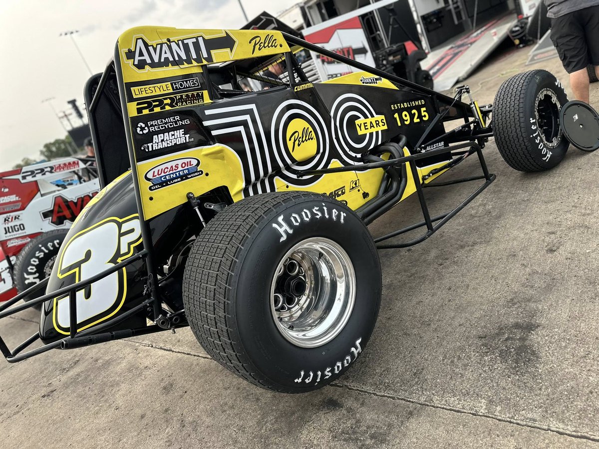 USAC Racing (@usacnation) on Twitter photo New colors for <a href="/k_cummins3c/">Kyle Cummins</a> tonight at <a href="/knoxvilleraces/">Knoxville Raceway</a>!
The current USAC <a href="/AMSOILINC/">AMSOIL INC</a> National Sprint Car point leader finished a best of 5th here at the 2024 #CornBeltClash.
Through 11 series starts, he's already won 5 this year! He eyes win #6 tonight in Iowa. New colors for <a href="/k_cummins3c/">Kyle Cummins</a> tonight at <a href="/knoxvilleraces/">Knoxville Raceway</a>!
The current USAC <a href="/AMSOILINC/">AMSOIL INC</a> National Sprint Car point leader finished a best of 5th here at the 2024 #CornBeltClash.
Through 11 series starts, he's already won 5 this year! He eyes win #6 tonight in Iowa.