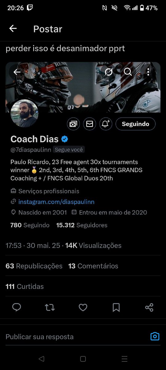 joaogimenez__'s tweet photo. @gabzeraftn https://t.co/WMudFPM8Po