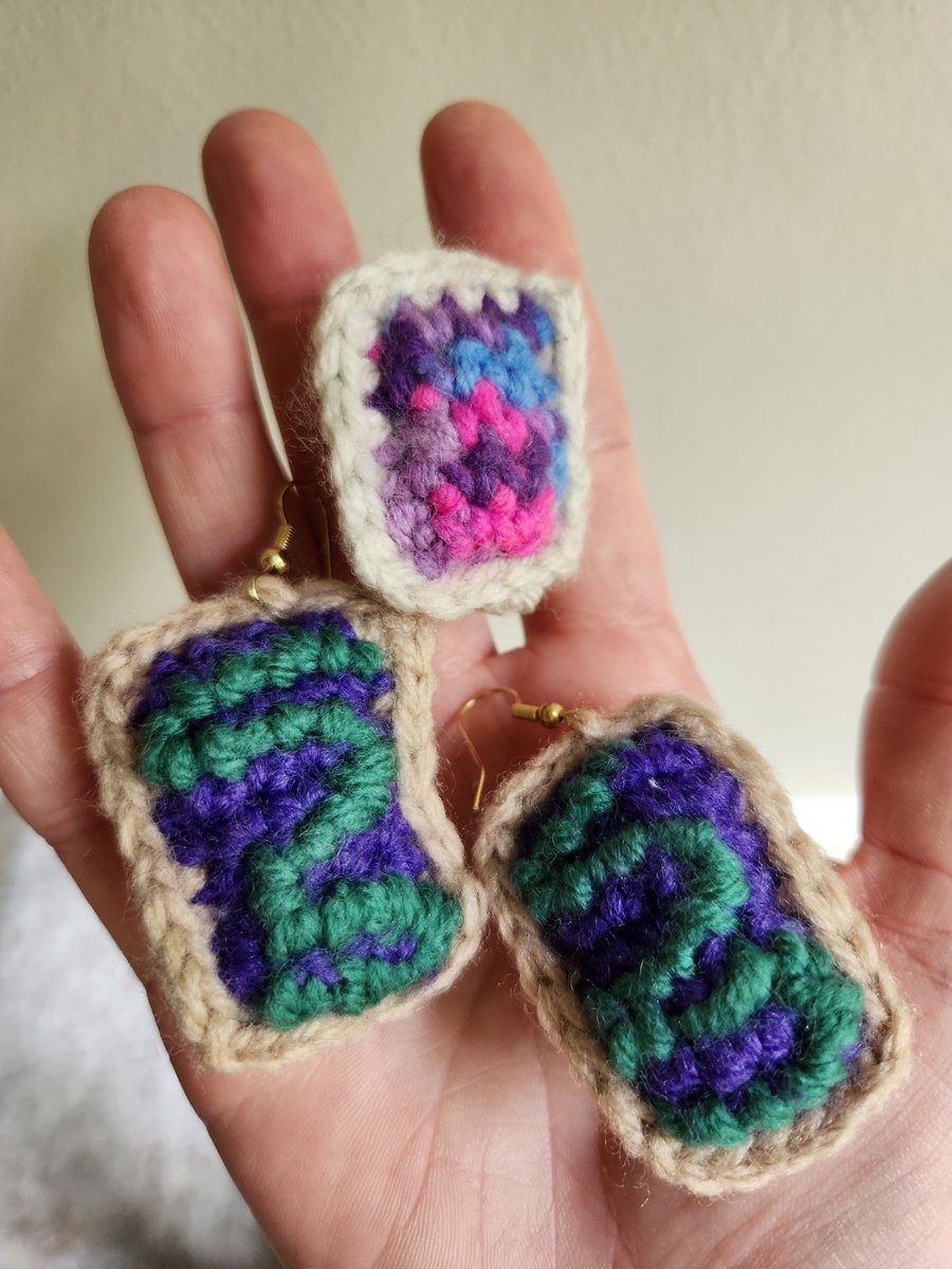 A friend mailed me these 🥹