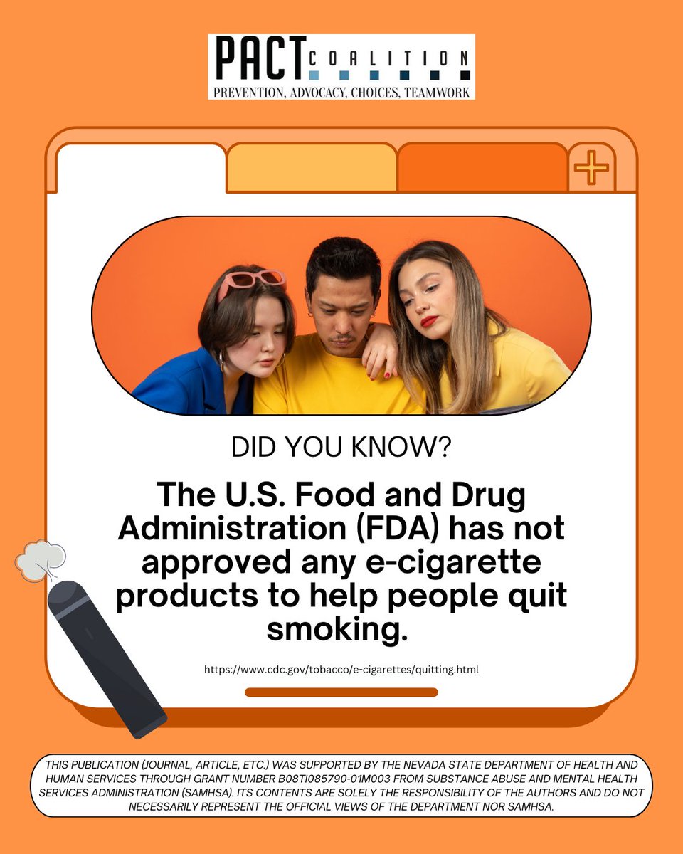 PACT Coalition for Safe and Drug-Free Communities tweet media