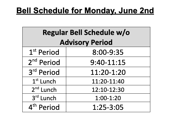 East Davidson tweet media