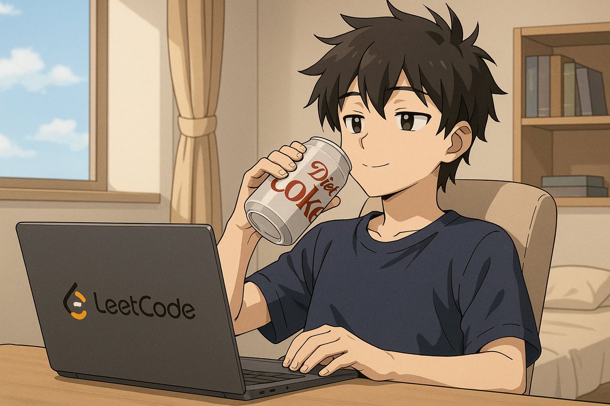 ayushtalan's tweet photo. LeetCode kinda fried my brain today 🧠💥
Solved 3 tricky ones ✅
Tried 3 more (hard/med) but they clapped me 😅
Not the most productive, but still showed up &amp; had a good time
Progress > perfection
#LeetCode #100DaysOfCode #TechTwitter https://t.co/kmQDfzV8MC