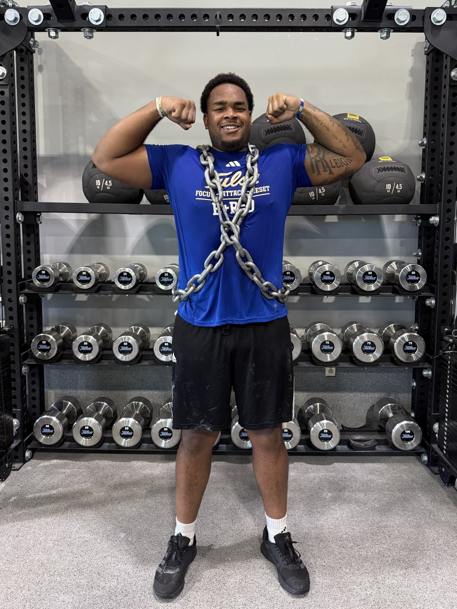 Lifter of the Week 🌀 <a href="/Jaquan77Adams_/">Jaquan Adams</a>