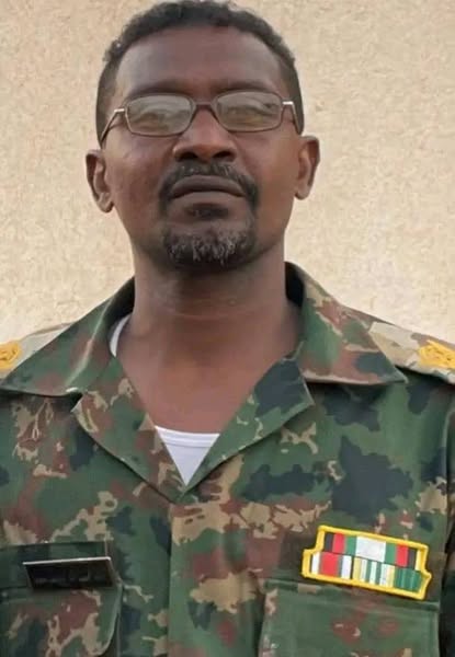Sdn_military's tweet photo. استهدفت مسييرة استراتيجية تتبع لميليشيا الدعم السريع غرفة القيادة والسيطرة لعمليات محور الخوي نسأل الله لهم الرحمة والمغفرة
اللواء الركن مهندس\ايهاب محمد يوسف الطيب قائد متحركات تحرير كردفان 
لعميد ركن / د.محمد بخيت الدومه. قائد ثاني متحرك الصياد\محور الخوي 
 عميد مهندس \محمد سر الختم
عقيد ركن\ صلاح عبدرحمن علي سراج
 المقدم / معتز محمد حسن عبدالرحمن
الرائد \خالد شقالوة قائد إشارة المتحرك
الرائد\ خالد خلف الله
 الرائد\مصعب محمد علي أبوزيد
 ملازم\ اول محمد الرشيد قائد مدفعية المتحرك .
 ملازم\ إبراهيم ابوشقه