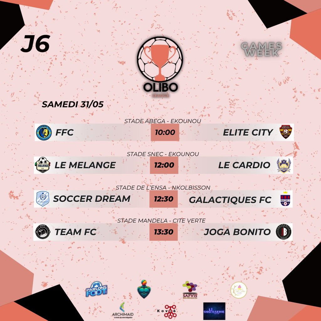 Olibo League tweet media
