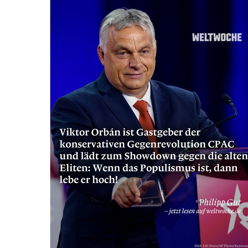 Viktor  Orbán zeigt bei der CPAC in Budapest, wie man für Souveränität kämpft!  Endlich ein Politiker, der sich gegen die EU-Eliten stellt und Ungarn  schützt. Respekt!👏