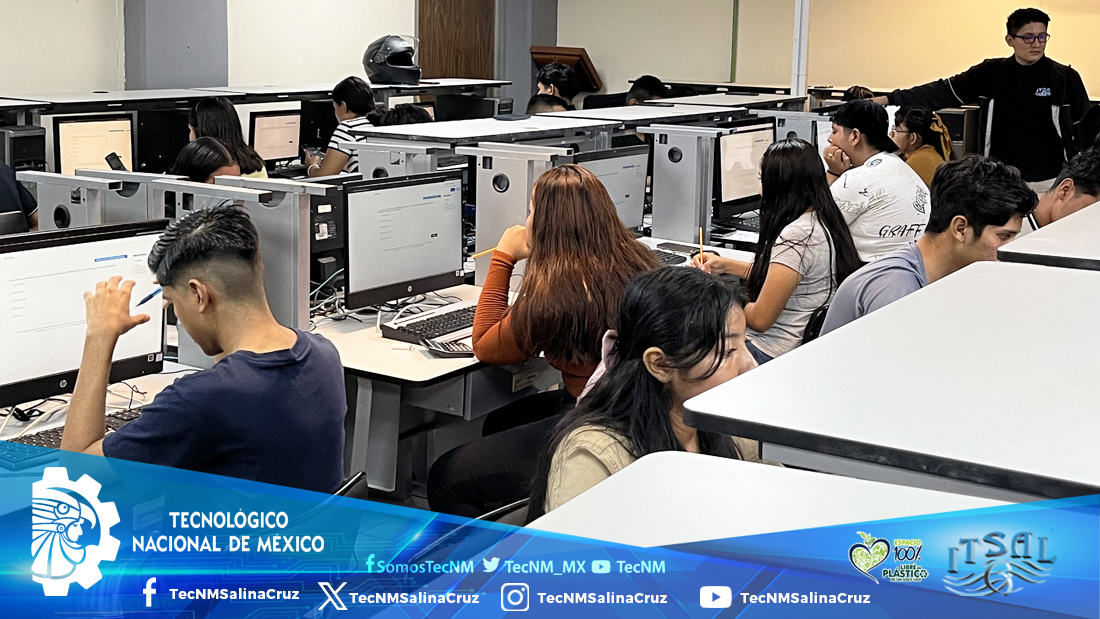 Examen de admisión segunda etapa en el ITSAL
salinacruz.tecnm.mx/examen-segunda…