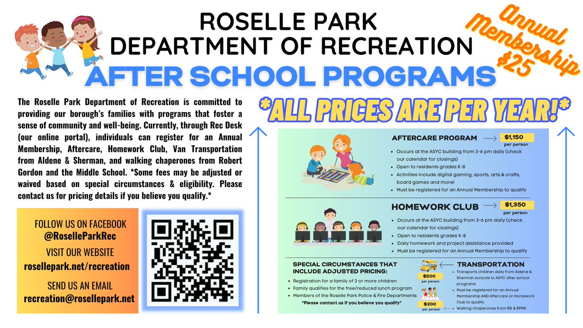 Roselle Park Schools (@rpsdschools) on Twitter photo 