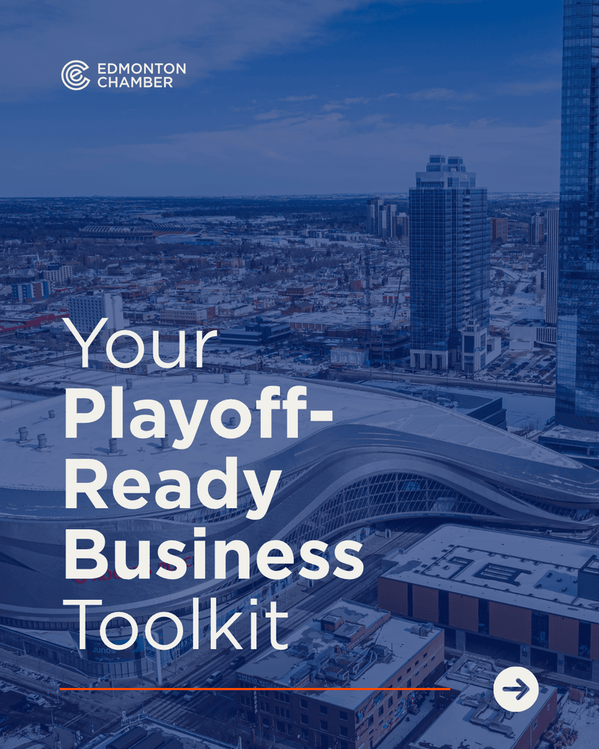 Edmonton Chamber of Commerce tweet media