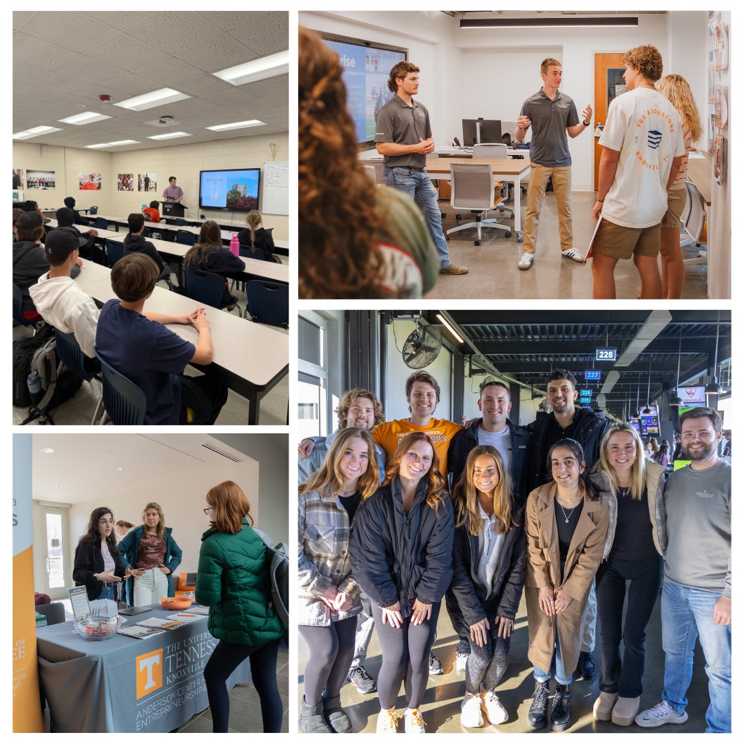 AndersonCEI's tweet photo. 🚨 Now accepting applications for the ‘25–’26 ACEI Ambassador Program!

Are you creative, driven &amp; ready to lead? We want students from all majors with a passion for innovation + entrepreneurship. 💡

Apply now: https://t.co/1Ip2b0WJpQ https://t.co/95KWLkLb6V
