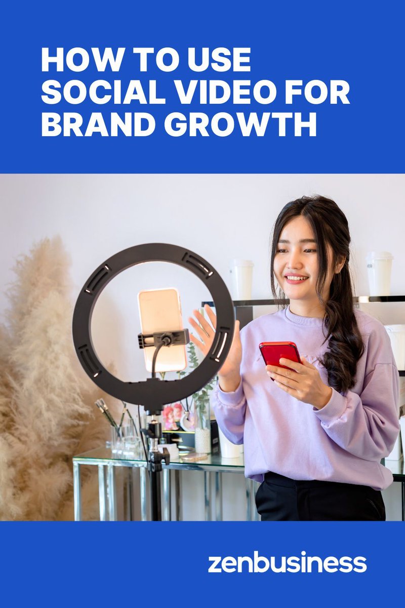 Discover how using social media video can significantly increase your brand awareness and engagement. #SocialMediaMarketing #BrandGrowth zblinks.com/43ysiYg