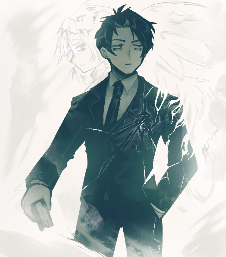 heart staggered 

#LoR #LibraryOfRuina #Library_Of_Ruina