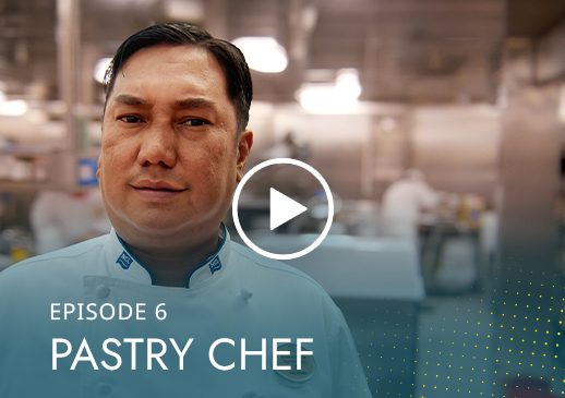 Meet Chef Ryan – Pastry Chef on Norwegian Aqua 🎂👨‍🍳
 
Our pastry chefs whip up sweet masterpieces daily – but can our President keep up? He’s trading his suit for a chef’s hat and rolling up his sleeves to bake with the best! bit.ly/3ZK2nLZ #MeetTheCrew #CruiseNorwegian