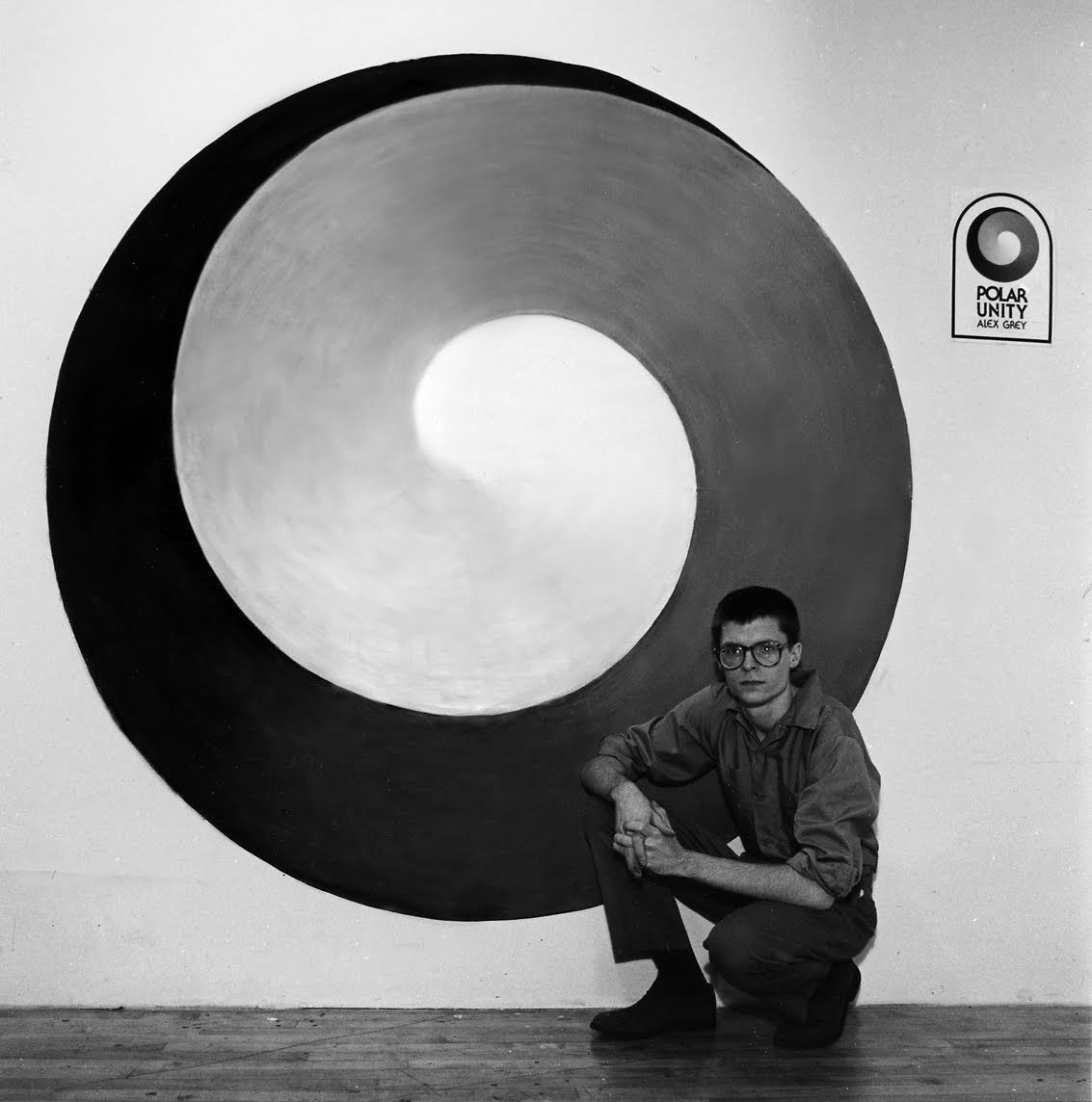 alexgreycosm's tweet image. 50 years ago today I was a 21 year-old deeply depressed atheist artist. Waking up on the last day of art school (May 30) I asked a God that I did not believe existed to show me a sign not to kill myself. Later that afternoon, after school was out, I was on a street corner for two…