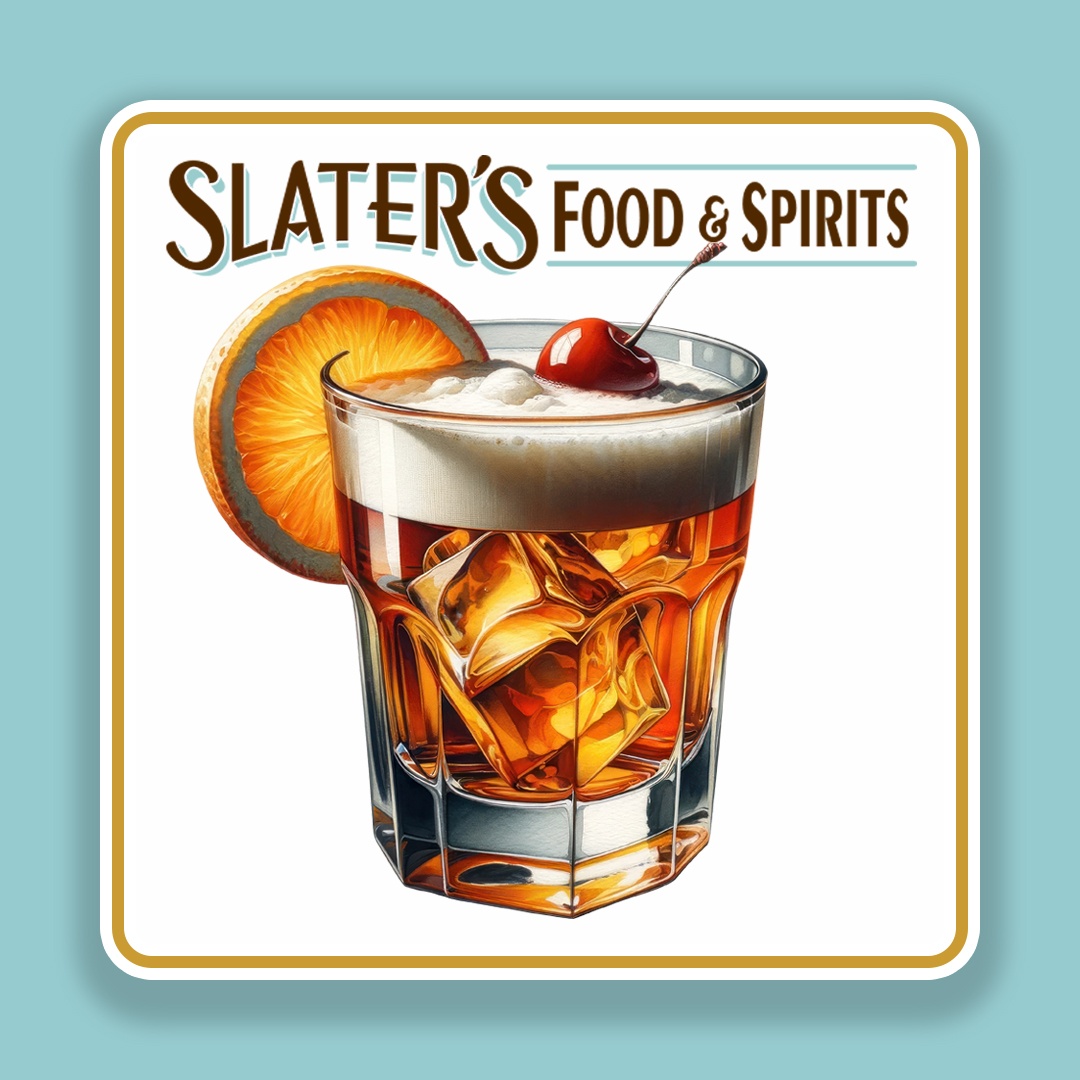 SlatersPub's tweet image. 🍸️Happy Hour🍹 Monday through Friday, 3:00 to 6:00 p.m. Come have some cocktails, cold beverages, and delicious appetizers !⁠
---⁠
Slater’s Food &amp;amp; Spirits⁠
Port Clinton Plaza Shopping Center⁠
1634 E. Perry St.⁠
Port Clinton, OH 43452⁠
419-732-2030⁠
---