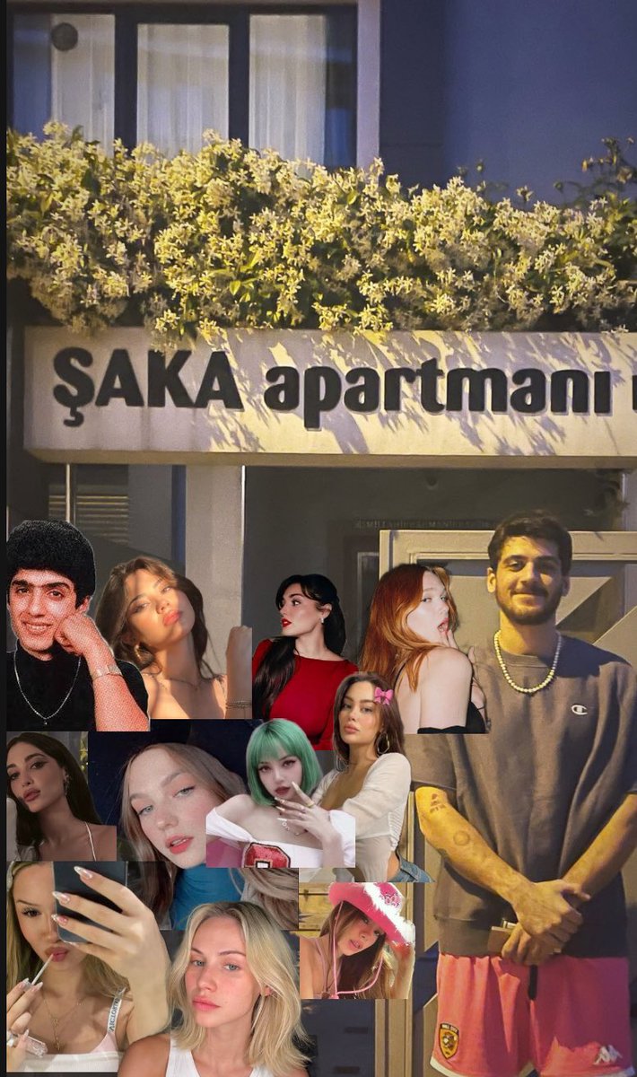 Şaka apartmanı sakinleri
