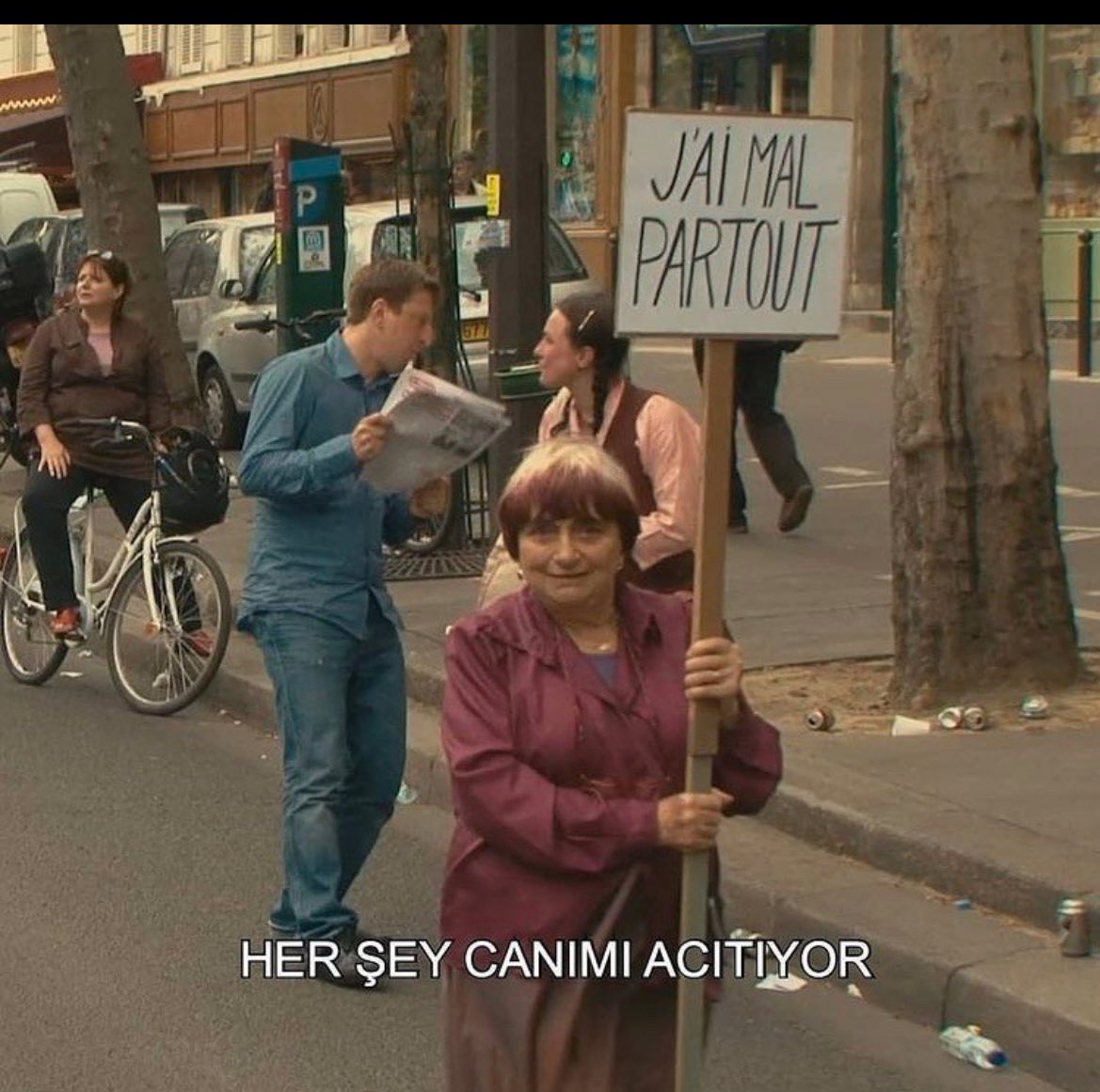 Agnès Varda 🤍