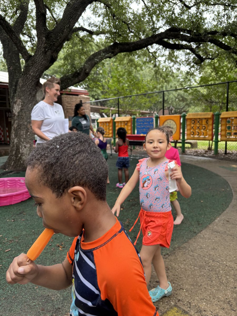 Red Elementary STEM Magnet School (@redstem_magnet) on Twitter photo Rainy days like today just inspire us to get wet. Pre-Kindergarten enjoyed their end-of-the-year party outside with a splash day and popsicles. What a way to celebrate all of the fun we’ve had this year!
<a href="/REDSTEM_Magnet/">Red Elementary STEM Magnet School</a>
#TeamRedSTEM
<a href="/HoustonISD/">Houston ISD</a> Rainy days like today just inspire us to get wet. Pre-Kindergarten enjoyed their end-of-the-year party outside with a splash day and popsicles. What a way to celebrate all of the fun we’ve had this year!
<a href="/REDSTEM_Magnet/">Red Elementary STEM Magnet School</a>
#TeamRedSTEM
<a href="/HoustonISD/">Houston ISD</a>