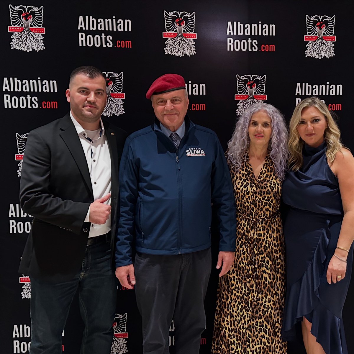 Marko Kepi (@markokepi) on Twitter photo Proud to stand with Curtis Sliwa as he runs for Mayor of NYC. His unwavering leadership with the Guardian Angels over the years has proven he’s always stood for the people fearless, consistent, and committed to making our city safer for all. <a href="/CurtisSliwa/">Curtis Sliwa</a> Proud to stand with Curtis Sliwa as he runs for Mayor of NYC. His unwavering leadership with the Guardian Angels over the years has proven he’s always stood for the people fearless, consistent, and committed to making our city safer for all. <a href="/CurtisSliwa/">Curtis Sliwa</a>