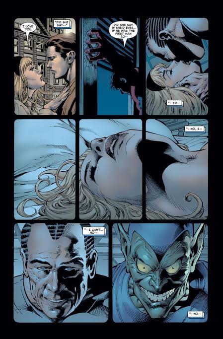 La Gente sigue enojada por ESA historia entre Gwen Stacy y Norman Osborn, y años después Marvel sigue hechando leña al fuego