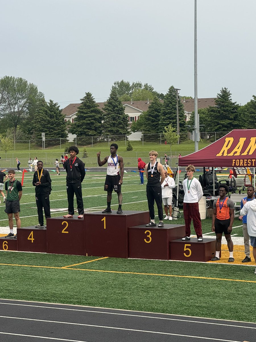 Osseo Track & Field tweet media