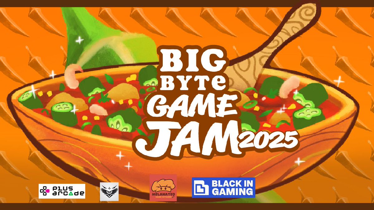 ⚠️ 2 DAYS LEFT! ⚠️
Got a wild game idea? Now’s your time.
Join the Jam. Build with a crew (or go solo). Learn from mentors. Win cash 💸.

BIG BYTE GAME JAM 2025
June 1–29. $1000+ prize pool 👀
Last chance to get in!
🔗 itch.io/jam/big-byte-g…
#IndieDev #BlackinGaming #MGK