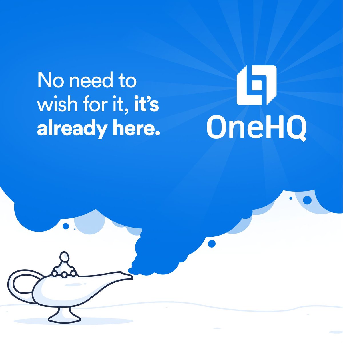 Been daydreaming about a system that does it all? It’s already here. OneHQ brings CRM, commission tracking, case management, quoting, agent portal, and more—all in one platform made for insurance distribution. Give your team and agents the tools they've always dreamed of.