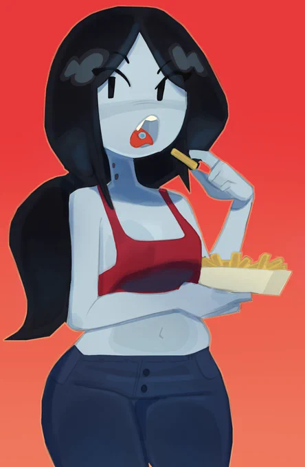 Some marcy art over the years