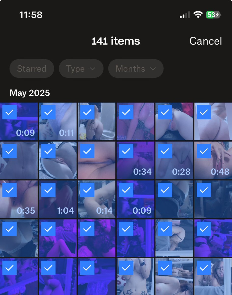 CosGrayson's tweet photo. DROPBOX OF 140 ITEMS ONLY 40$!! 
I promise is worth it 😉 

Containes videos photos and sextapes 

Msg my selling account or here 
@Tinyxbunny11 

#nsfw #nsfwtwtًً #content #selling #promotwt https://t.co/OB6HDqZsE3