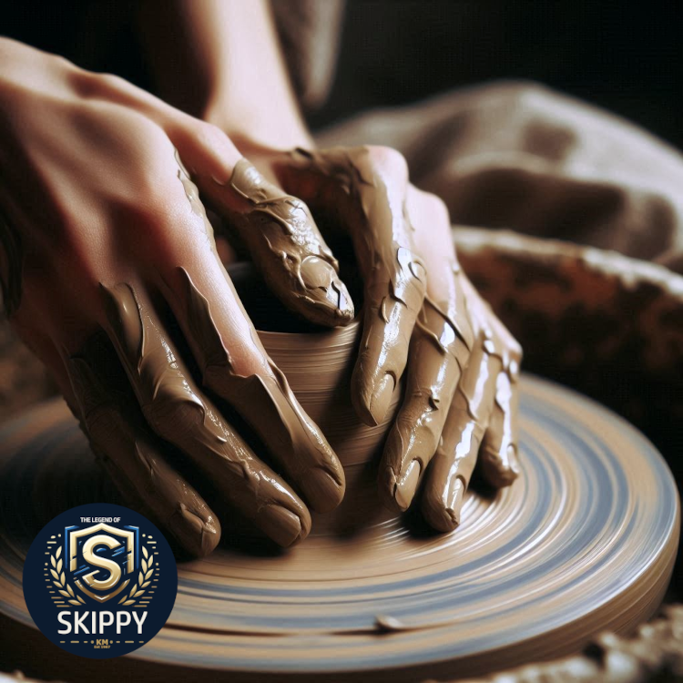 He never thought his pots were special — until someone told him they were.

The story of Liam, a quiet potter who found confidence and community at The Crafters Barn.

👉 Read it here: legendofskippy.com/handmade-potte…

#CraftCommunity #PotteryStory #CraftersBarn #CreativeGrowth