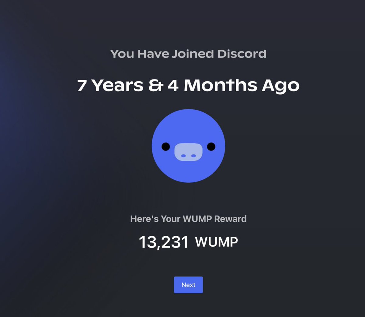 RahaTarik's tweet photo. https://t.co/8F50es5jgz
 $WUMP – A revolutionary airdrop in the world of Discord  
 Complete tasks to earn even more $WUMP tokens! https://t.co/cRDJCVtRwH