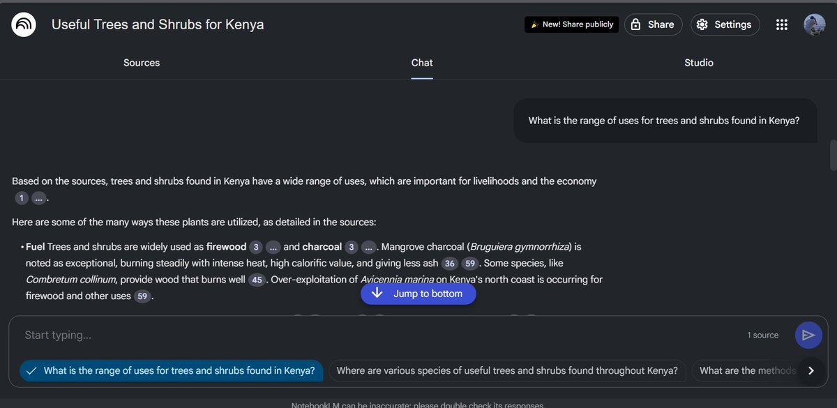BrianHBauller's tweet photo. #ALX_AiSK @alx_africa #julienbarbier42 @kalibetre @lowercase_life using personalized AI research assistant knowledge I learnt from @alx_africa https://t.co/ToyQHfQ2DV