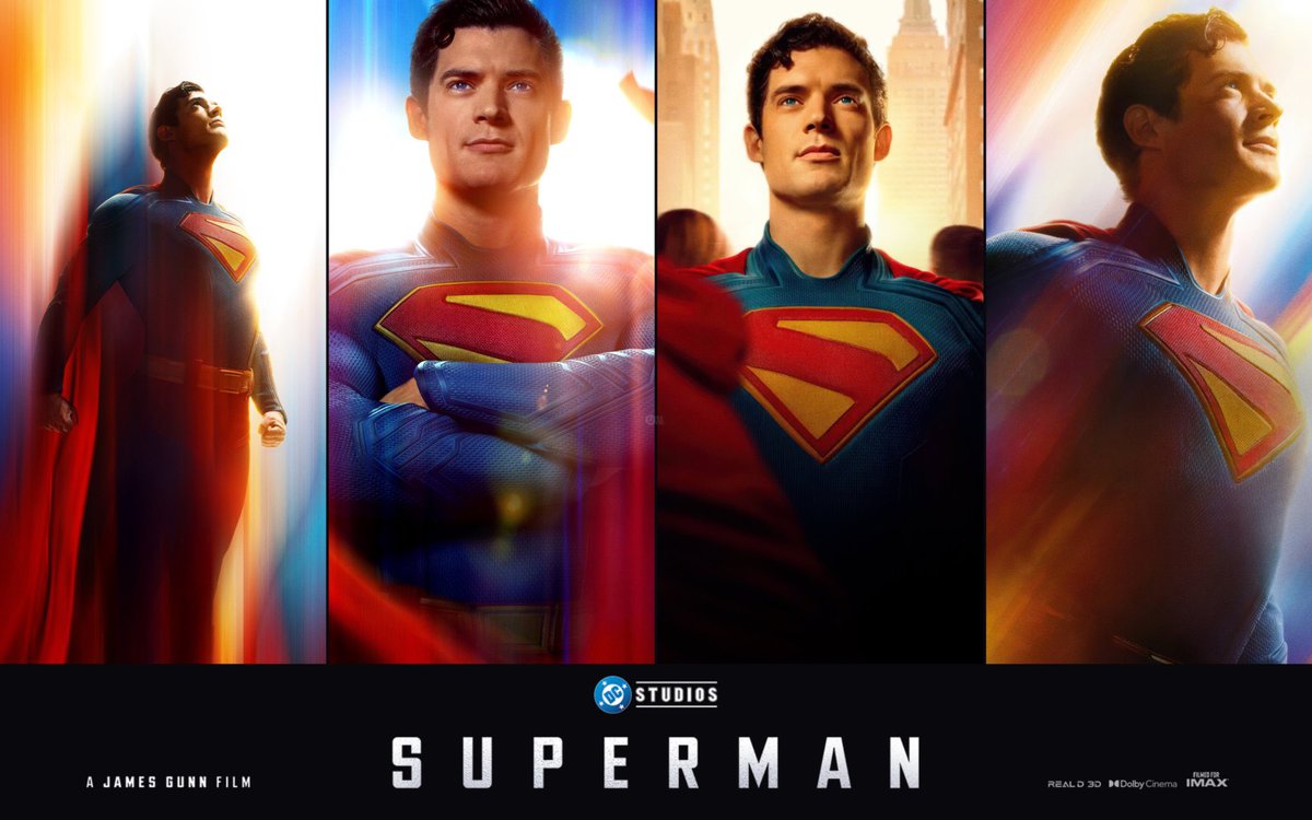 ReelOutreach (@reeloutreach) on Twitter photo We’ve flown by $4,500 and now knocking on the door to $5K in donations! You guys have been amazing! #FilmForGood #Superman <a href="/JamesGunn/">James Gunn</a>
gofund.me/59c87d68 We’ve flown by $4,500 and now knocking on the door to $5K in donations! You guys have been amazing! #FilmForGood #Superman <a href="/JamesGunn/">James Gunn</a>
gofund.me/59c87d68