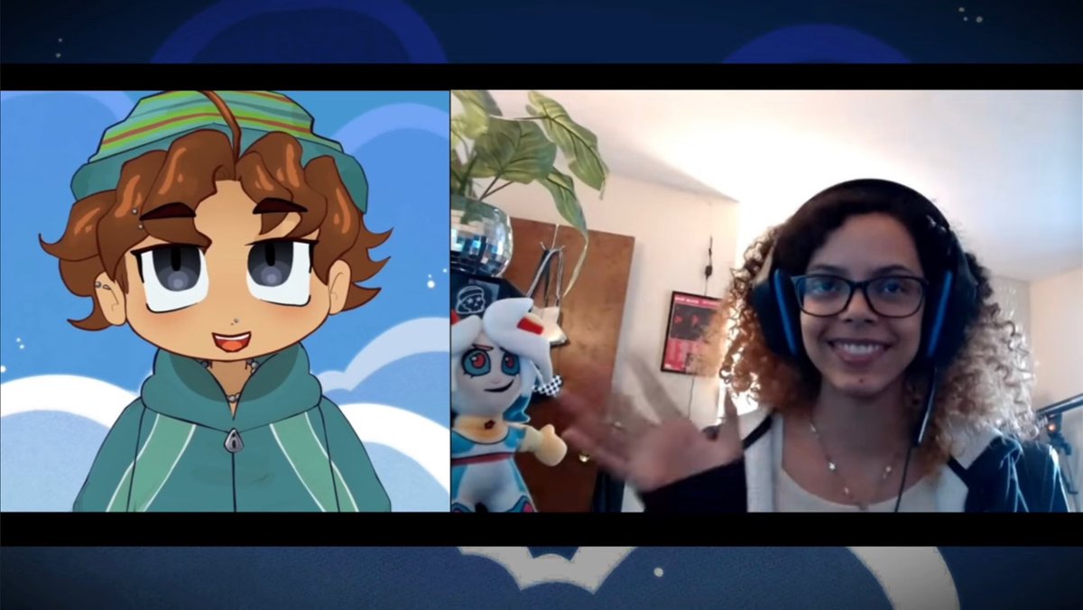 CUT IT OUT! (@cutitout_series) on Twitter photo The second episode of CUT IT OUT! is now up! Thank you so much <a href="/Mirandamations/">Mirandamations</a> , for coming on, It was such an amazing call!!
Go watch it on YouTube! The link is in replies✨🩵 The second episode of CUT IT OUT! is now up! Thank you so much <a href="/Mirandamations/">Mirandamations</a> , for coming on, It was such an amazing call!!
Go watch it on YouTube! The link is in replies✨🩵