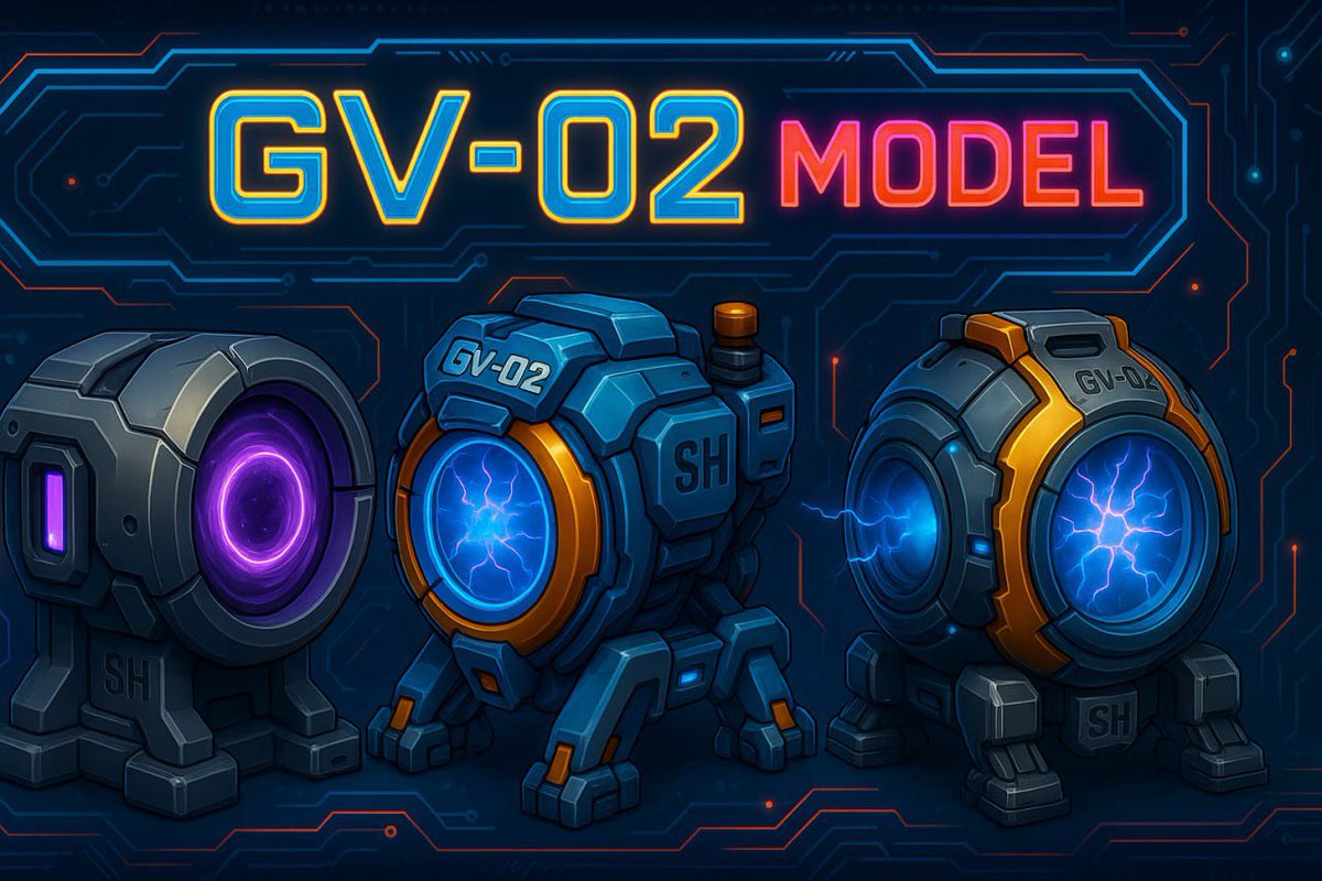 Space Hunters Ecosystem tweet media