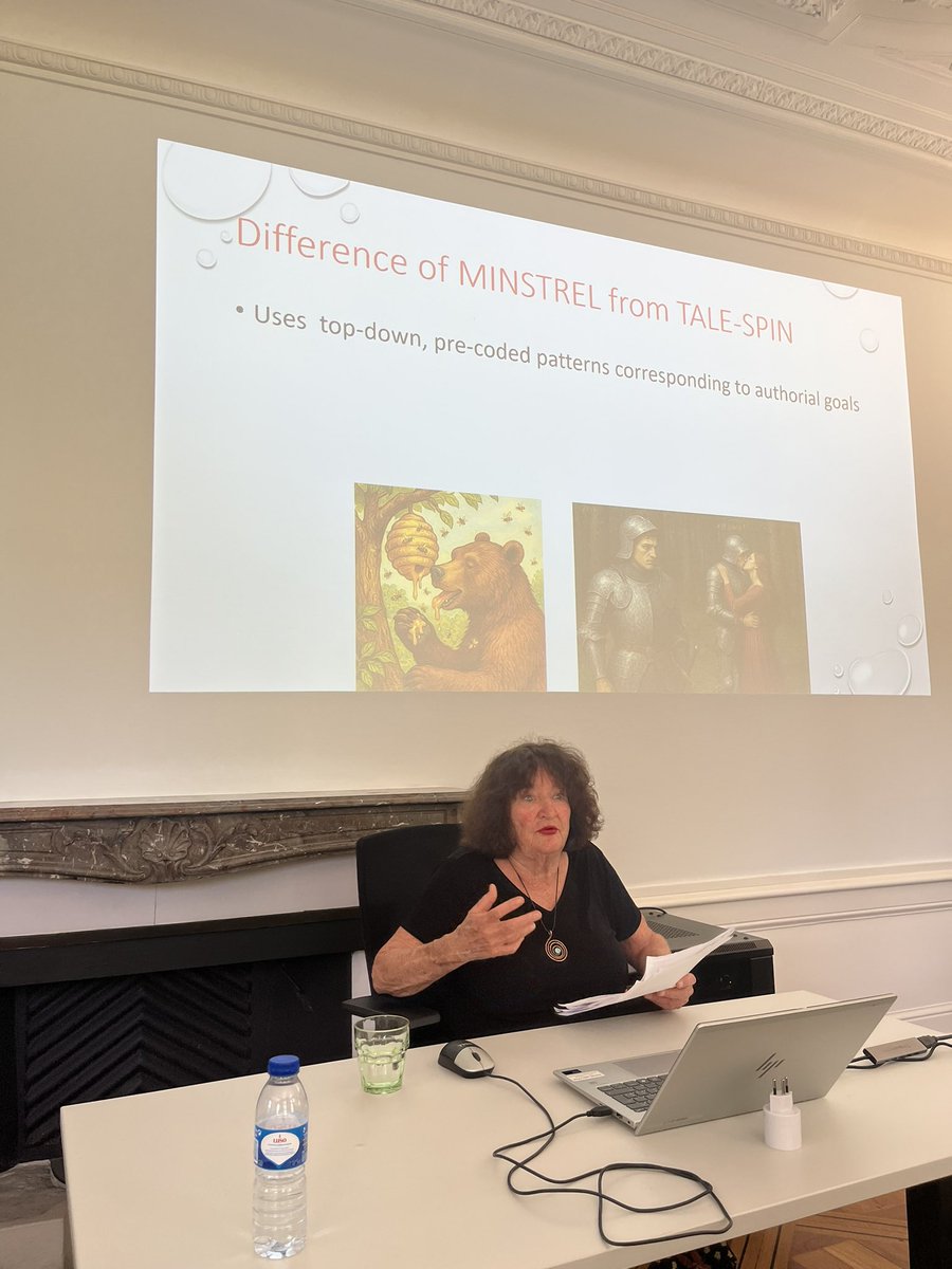 Rafael Pérez y Pérez tweet media