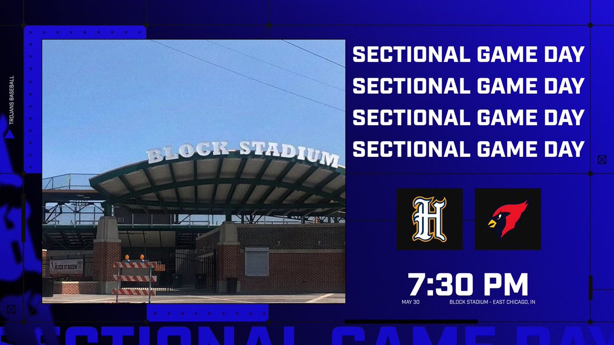 We take on EC Central tonight from Block Stadium in East Chicago. First pitch follows Griffith and BNI around 7:30 pm.