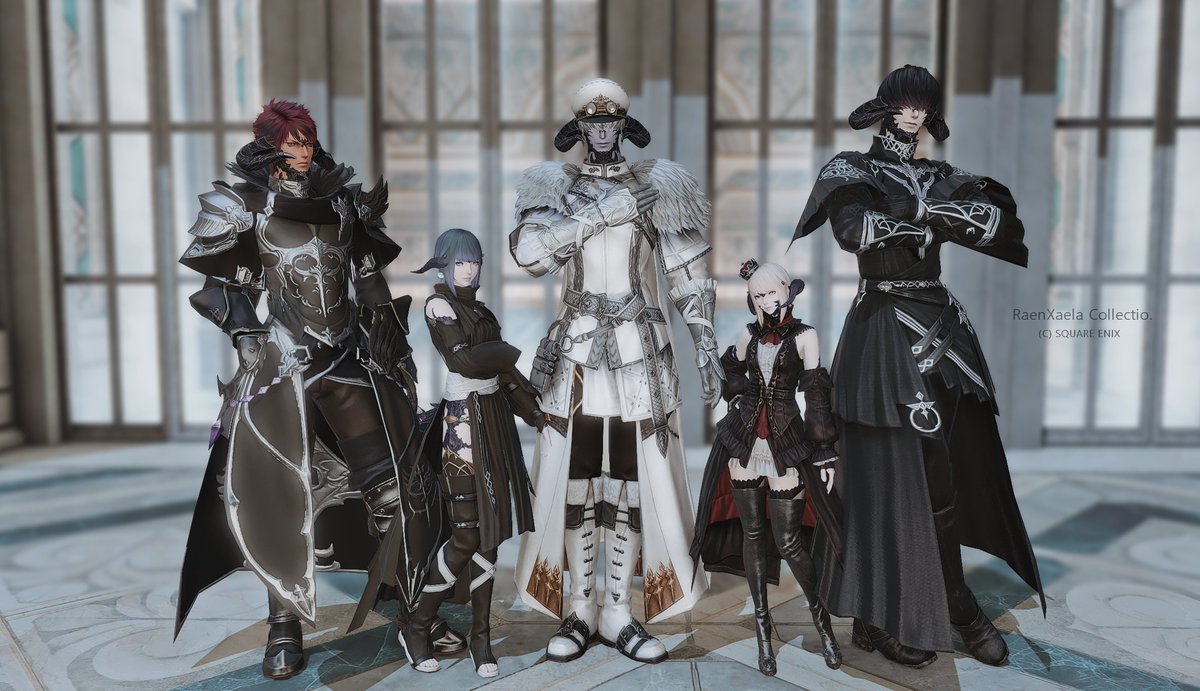12_mrcds_24's tweet photo. 消化から逃げるな
#FF14SS
#アウラ
#LS_RXC https://t.co/0BXZbRg0KC