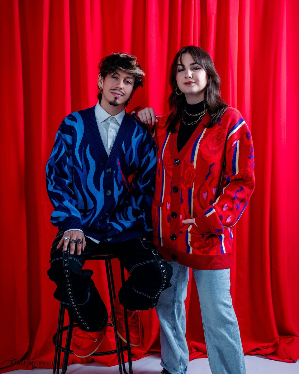 Official ATLUS West (@atlus_west) on Twitter photo Mix style and comfort with Persona 5 Royal x <a href="/HandsSteady/">Steady Hands</a> š
Whether youāre stealing hearts or staying home, this collection of themed sweaters, cardigans, and more is the perfect match for any FAN-tom Thief!
Buy now: atlus.link/P5R-Steady-Han⦠Mix style and comfort with Persona 5 Royal x <a href="/HandsSteady/">Steady Hands</a> š
Whether youāre stealing hearts or staying home, this collection of themed sweaters, cardigans, and more is the perfect match for any FAN-tom Thief!
Buy now: atlus.link/P5R-Steady-Hanā¦