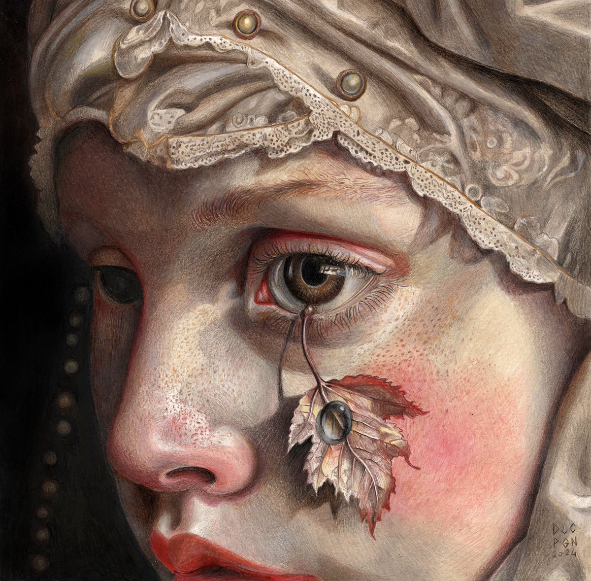 DolcePaganne's tweet photo. Art is back https://t.co/Q3pQnW29Gp