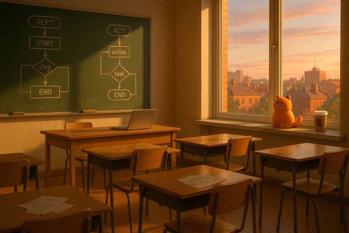 Провёл последний урок по Kaspresso и отпустил своих ребят в свободное плавание. Весь курс Kotlin + Kaspresso занял 9 месяцев - как учебный год в школе.
Выложился по максимуму, дал всё, что необходимо для старта в автоматизации и даже больше - мои ученики знают, как делать