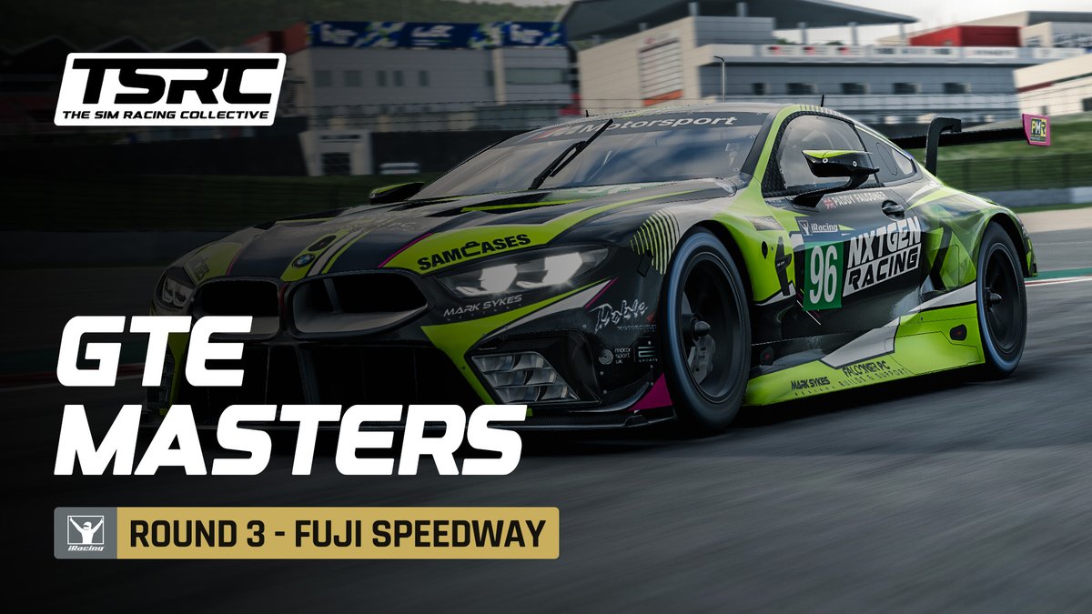 The Sim Racing Collective tweet media