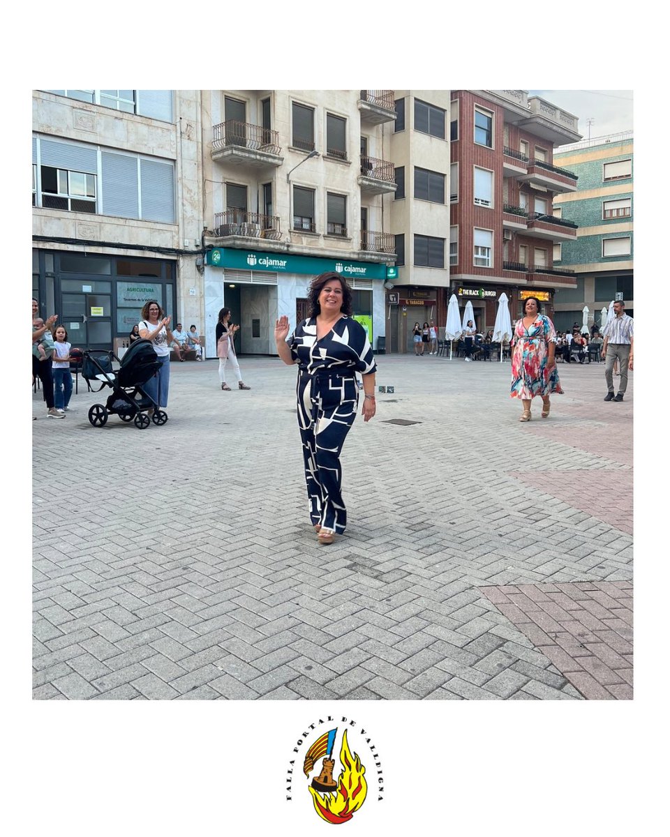 FallaPortal's tweet image. Estem emocionats de saber que Isabel Gimeno Sancho, fallera de la falla Cambro, representarà les Falles de Tavernes en 2026. A més, estarà acompanyada per la presidenta de la Junta Local, Carol Pérez.

Volem donar l'enhorabona a Isa i desitjar-li molt d'èxit en esta nova etapa.