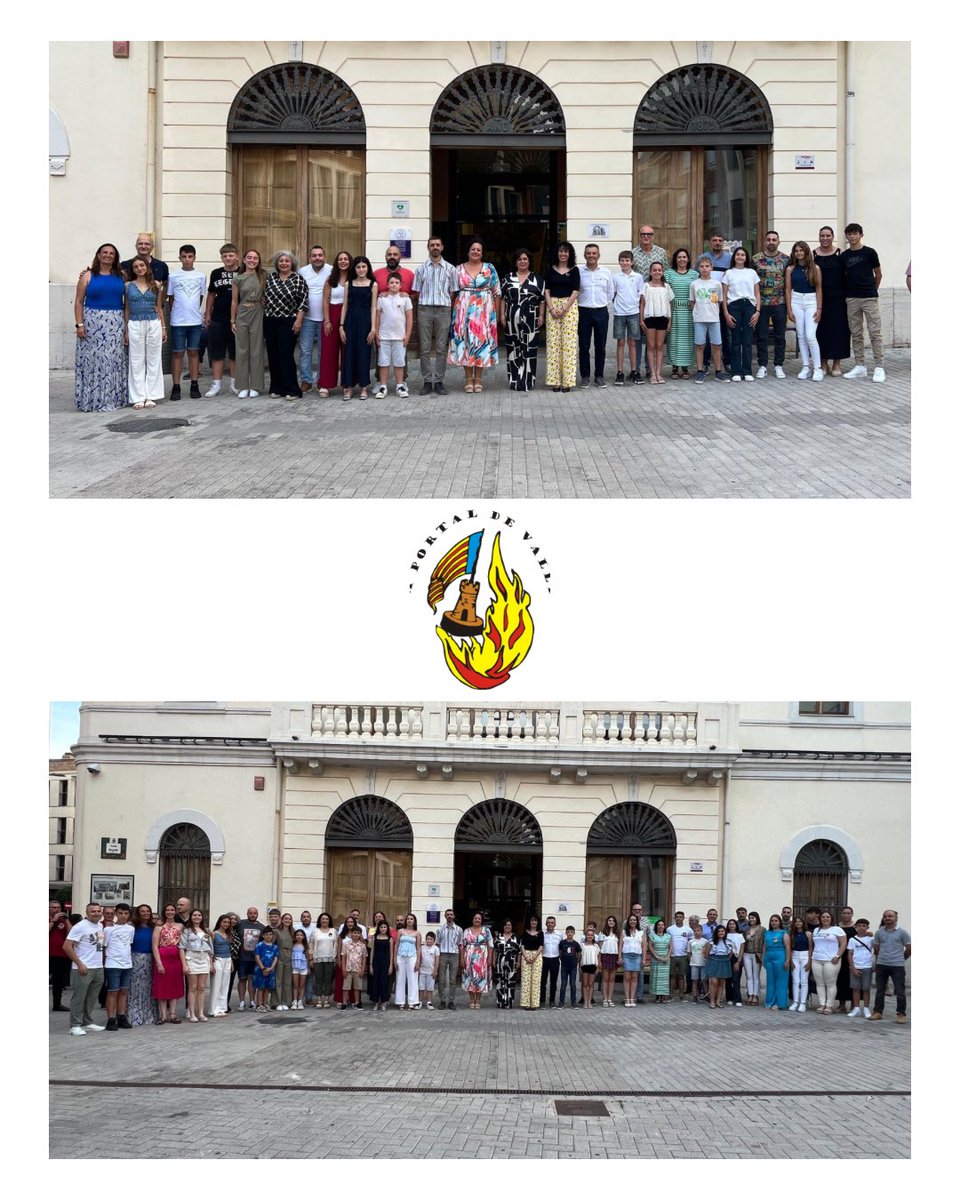 FallaPortal's tweet image. Estem emocionats de saber que Isabel Gimeno Sancho, fallera de la falla Cambro, representarà les Falles de Tavernes en 2026. A més, estarà acompanyada per la presidenta de la Junta Local, Carol Pérez.

Volem donar l'enhorabona a Isa i desitjar-li molt d'èxit en esta nova etapa.