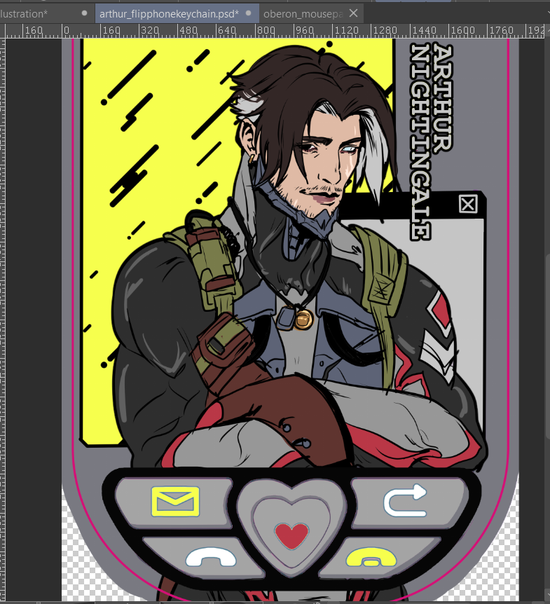 tbgkaru's tweet photo. Another little warframe merch piece i'm working on ♥ https://t.co/wYh1iaAV4w
