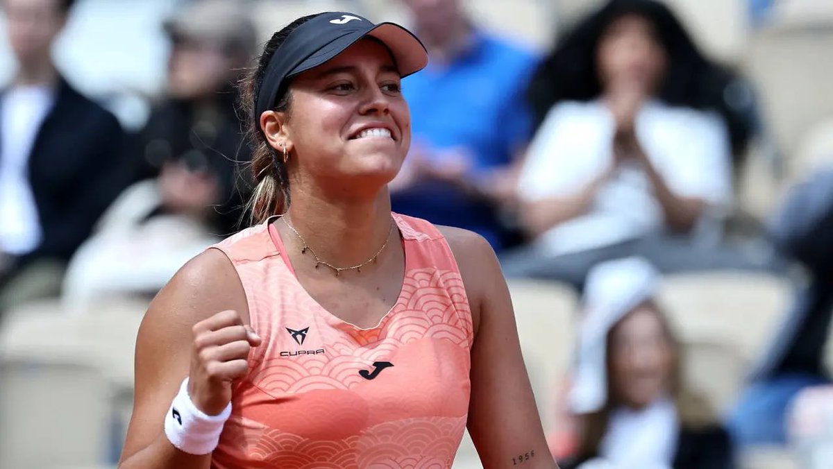 Carla Suárez Navarro tweet media