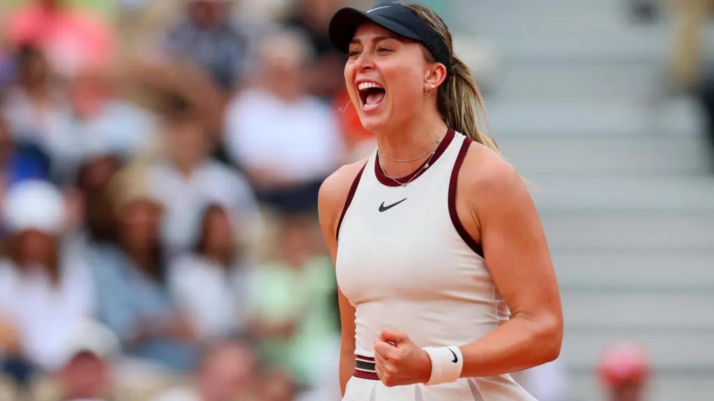 Carla Suárez Navarro tweet media