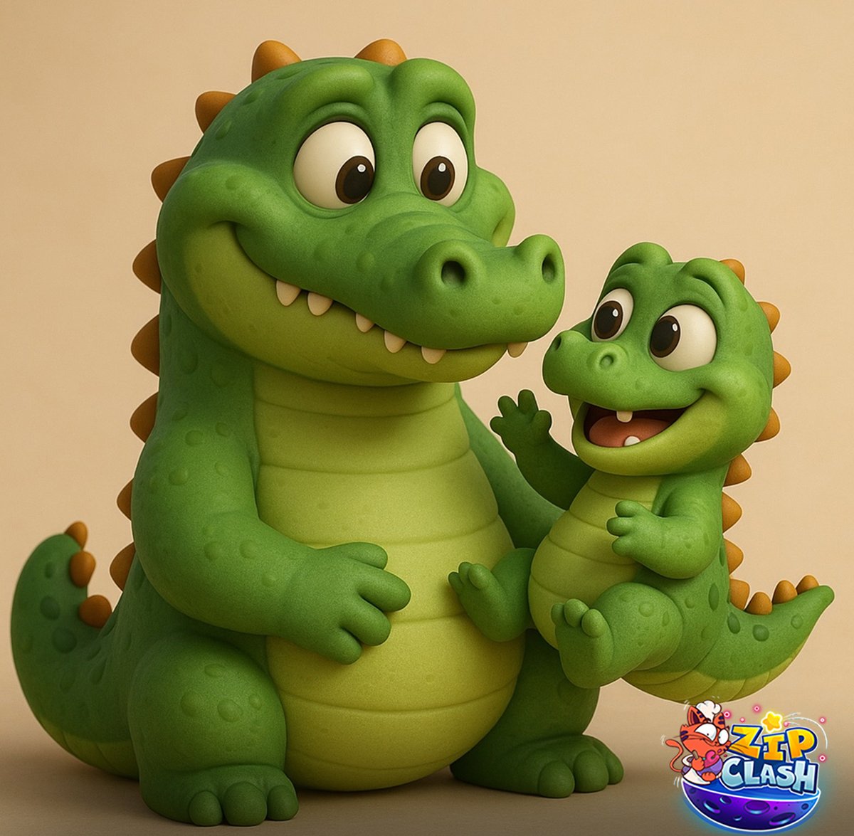 To all the dads, mentors, and protectors out there —
Thanks for always being our player two 🐾💙
Happy Father's Day from our Zipclash to yours! 🎮👨‍👧‍👦
#FathersDay #GamingDads #WholesomeGaming #zipclash